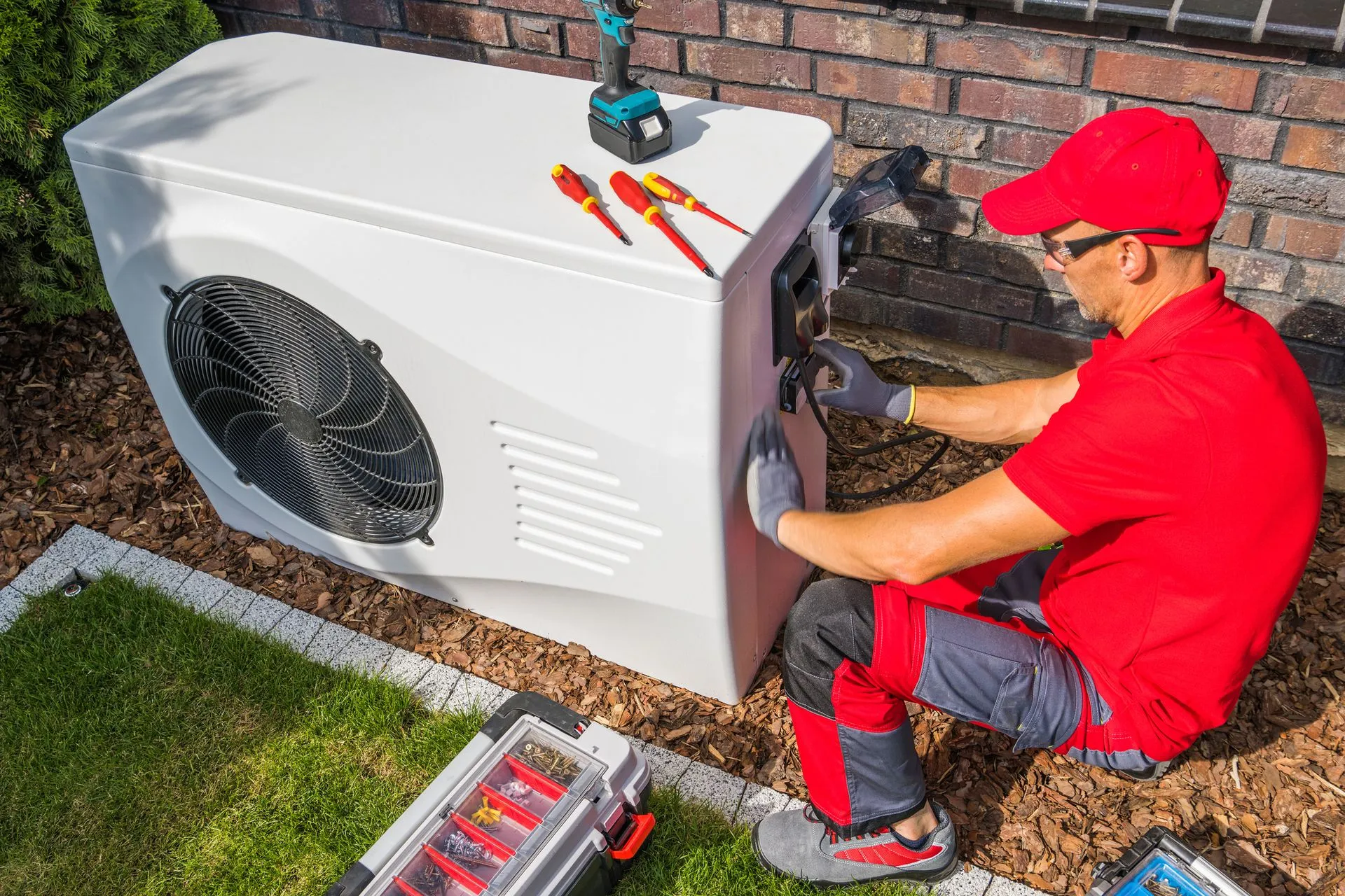 About HVAC in Mansfield, AR